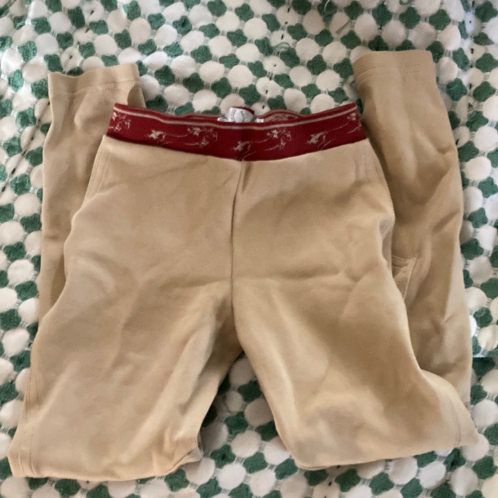Tuff rider pants